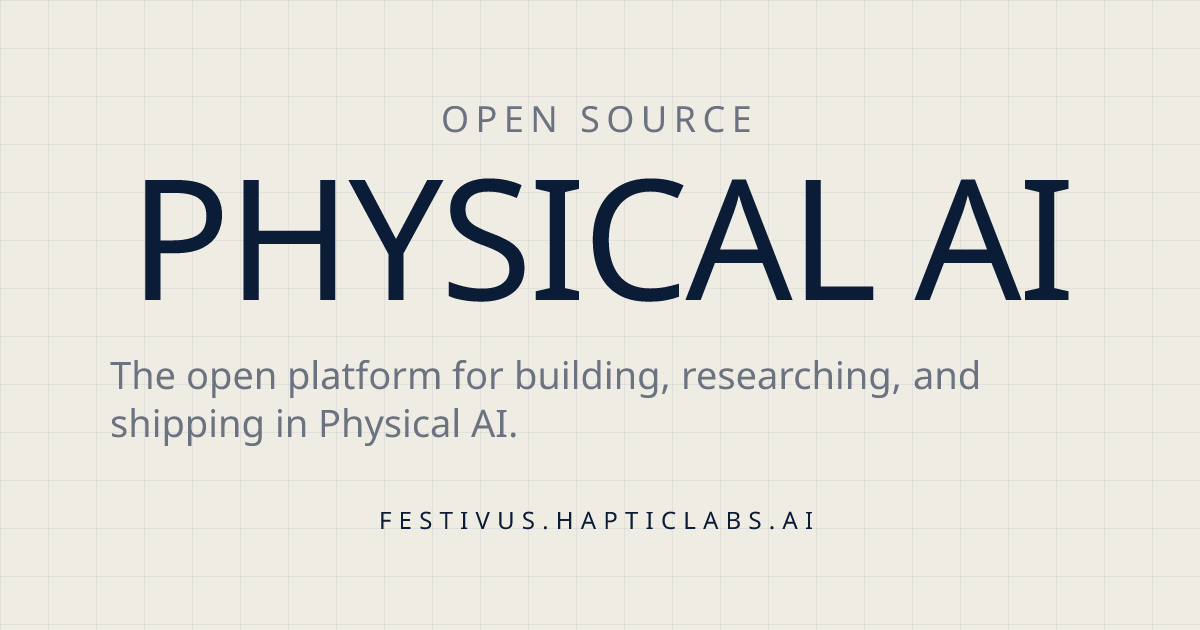 festivus.hapticlabs.ai image